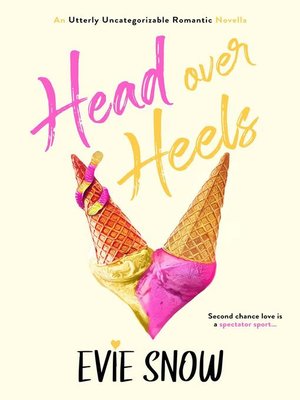 Head Over Heels - ebook